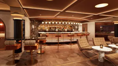 London City Airport to open first luxury lounge in early 2027