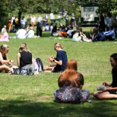 London Heat Alert: Temperatures to Hit 30C This Week