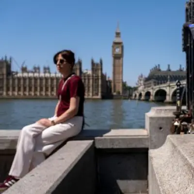 London Set for 30C Heat This Week but No Heatwave, Says BBC