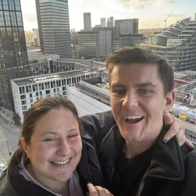 London to Manchester move: Mouldy house share swapped for luxury flat with pool