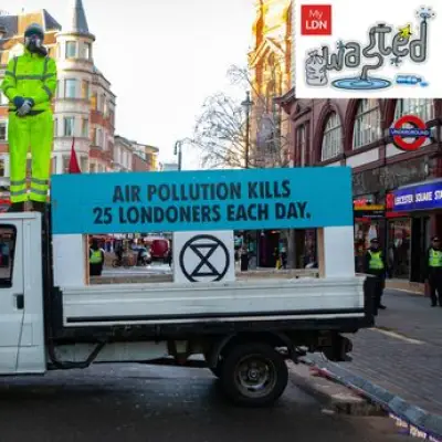 London urged to adopt Dutch-style zero emission zones for vans