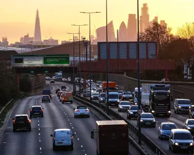 London's Ulez and T-charge linked to drop in emergency hospital admissions