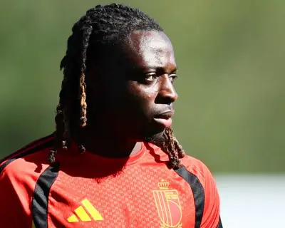 L'Équipe apologises to Belgian footballer Jérémy Doku over birth comments