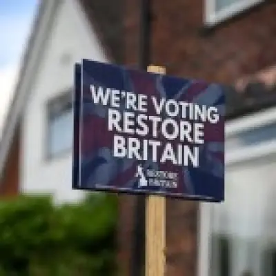Makerfield voters back Restore Britain but can't name candidate