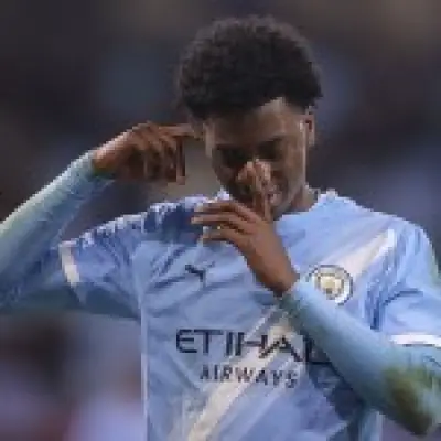 Man Utd eye Man City academy talents Parker and Cassim