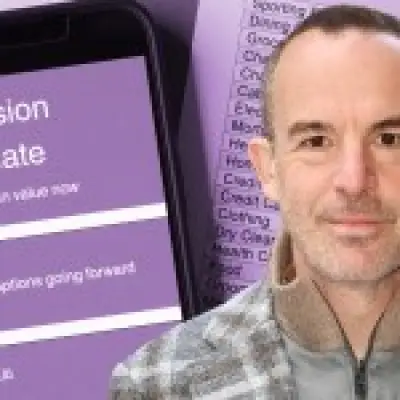 Martin Lewis warns of £65bn in forgotten UK pensions