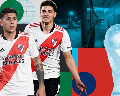 Maths Teacher Taught Argentina Stars Enzo Fernández and Julián Álvarez