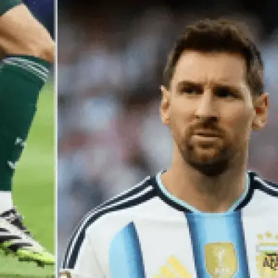 Messi avoids World Cup ban after VAR decides not to punish dangerous foul