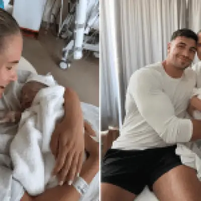 Molly-Mae Hague Shares New Baby Photos from £30,000 Maternity Suite