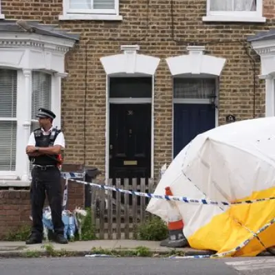 Murderer drove 50 miles with children to stab business associate in New Cross