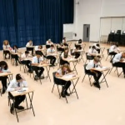 My school is scrapping GCSEs – and I think others should too
