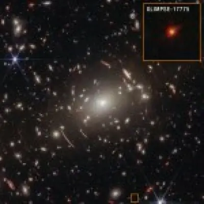 Mystery of 'little red dots' in space may finally be solved by Webb telescope