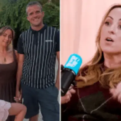 Natalie Cassidy's daughter, 9, rushed to hospital with arm 'smashed to pieces'