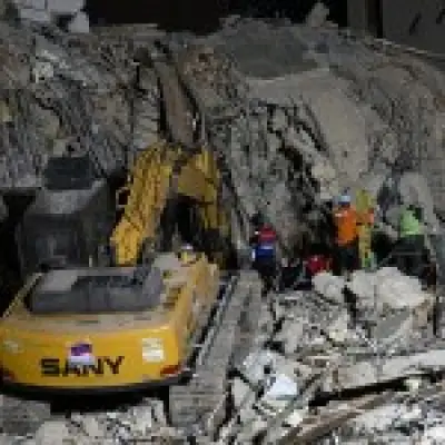Nearly 50,000 missing after twin earthquakes devastate Venezuela