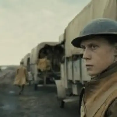 ‘Nearly perfect’ World War I movie 1917 now streaming on Netflix UK
