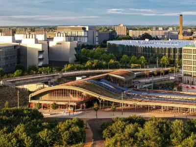 New Cambridge South station opens Sunday, cutting London journey by 15 minutes
