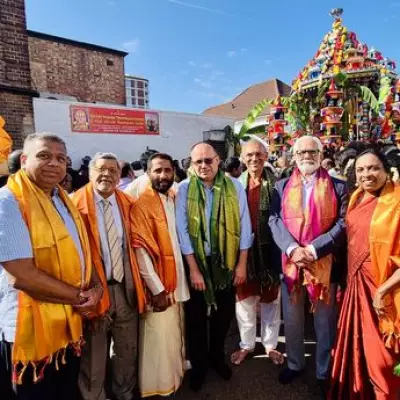 New Hindu Temple in Harrow Approved Subject to Water Pipe Fix