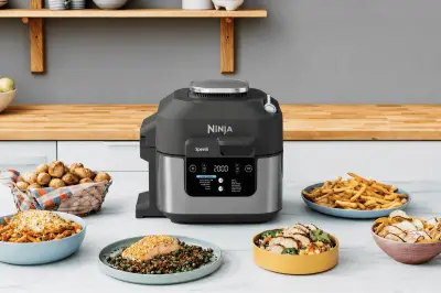 Ninja Speedi Multicooker and Airfryer: Amazon UK's Top Deal