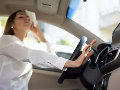 North London drivers warned of £110 fines for idling cars during heatwave