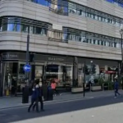 Ole&Steen fined £34,000 over mouse infestation in flagship London store