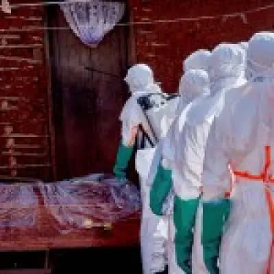 Oxfam warns Ebola outbreak 'first line of defence' has collapsed in DRC
