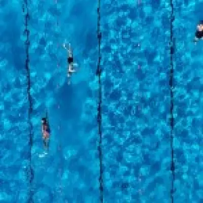 Park Road Lido in Crouch End has tickets for London's 40°C heatwave