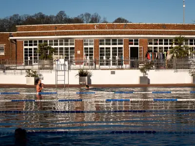 Parliament Hill Lido forced to close again after 'inappropriate behaviour'