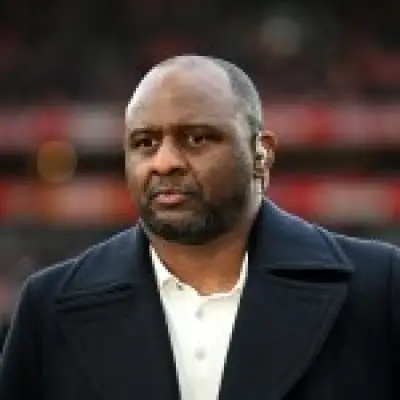 Patrick Vieira defends Noni Madueke as best England winger after World Cup display
