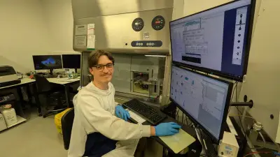 PhD student paid $18/hr to research children's cancer, barely above poverty line