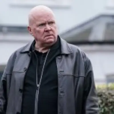 Phil Stunned as EastEnders' George Confesses to Murder in Shocking Twist