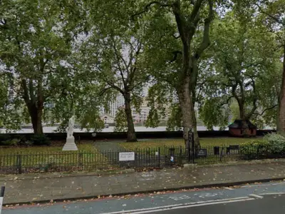 Pimlico Gardens in Central London to get café, toilets in makeover