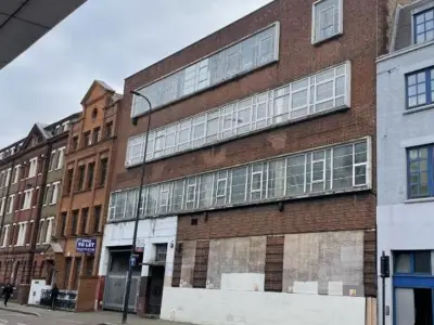Plans for 209-bed hostel in Vauxhall recommended for approval