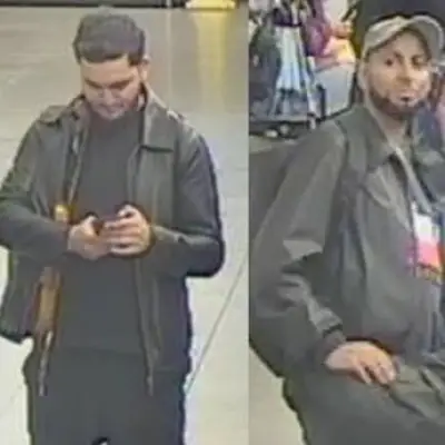 Police Release Images After Buskers Sexually Assault Woman on Elizabeth Line