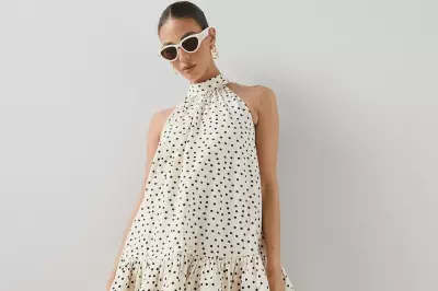 Polka Dot Mini Dress: The Ultimate Summer Occasion Trend