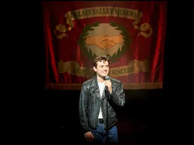 Pride Musical at National Theatre: A Triumphant LGBT Adaptation