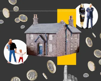 Private equity's grip on UK care homes: children 'treated like cattle'