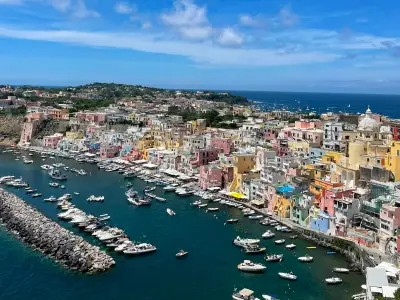 Procida: Italy's underrated island with turquoise waters and 30C summers
