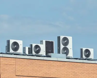 Progressive Case for Air Conditioning in UK Heatwaves