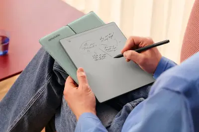 Remarkable Paper Pro Notebook Review: E-Ink Writing Tablet
