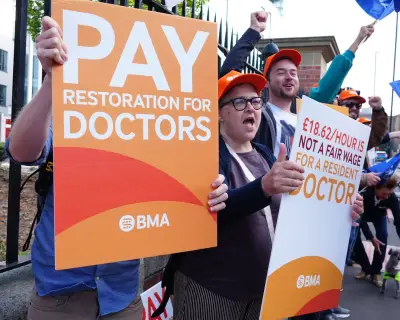 Resident Doctors in England Call Off Strike After New Government Pay Offer