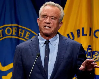 RFK Jr Faces Backlash Over 'Bullying' Letter to Medical Journal on Vaccine Study