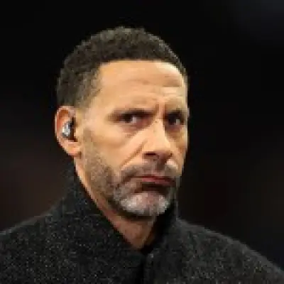Rio Ferdinand: England has only one world-class player at World Cup