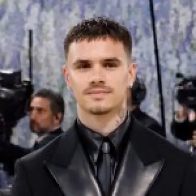 Romeo Beckham to Make Acting Debut in Gay Tennis Romance 'Forty Love'
