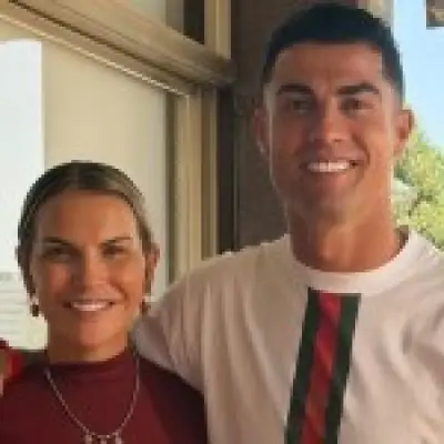Ronaldo's sister slams Portugal teammates, backs Fernandes criticism