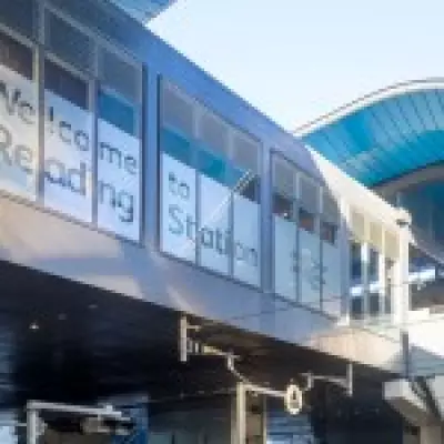 Rush Hour Chaos on Trains into London Ahead of Tube Strikes