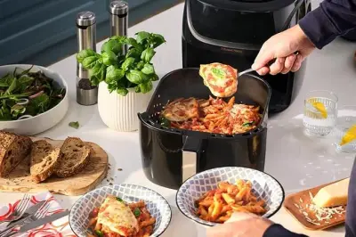 Russell Hobbs Air Fryer Deal: Save Big on Amazon’s Family-Sized Digital Air Fryer