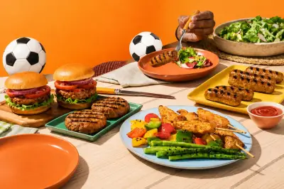 Sainsbury's Three for £8 Picky Bits Deal: Perfect for Tired Cooks