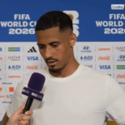 Saliba hails 'crazy' Mbappe after France's World Cup win over Senegal