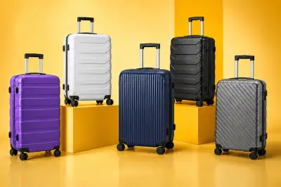 Save Big on Wowcher Travel Spinner Suitcase Deal for Londoners