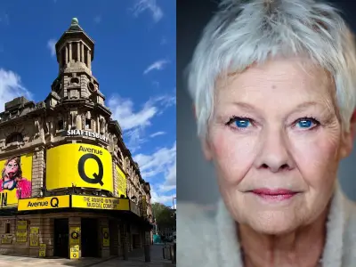 Shaftesbury Theatre to be Renamed Judi Dench Theatre in 2027
